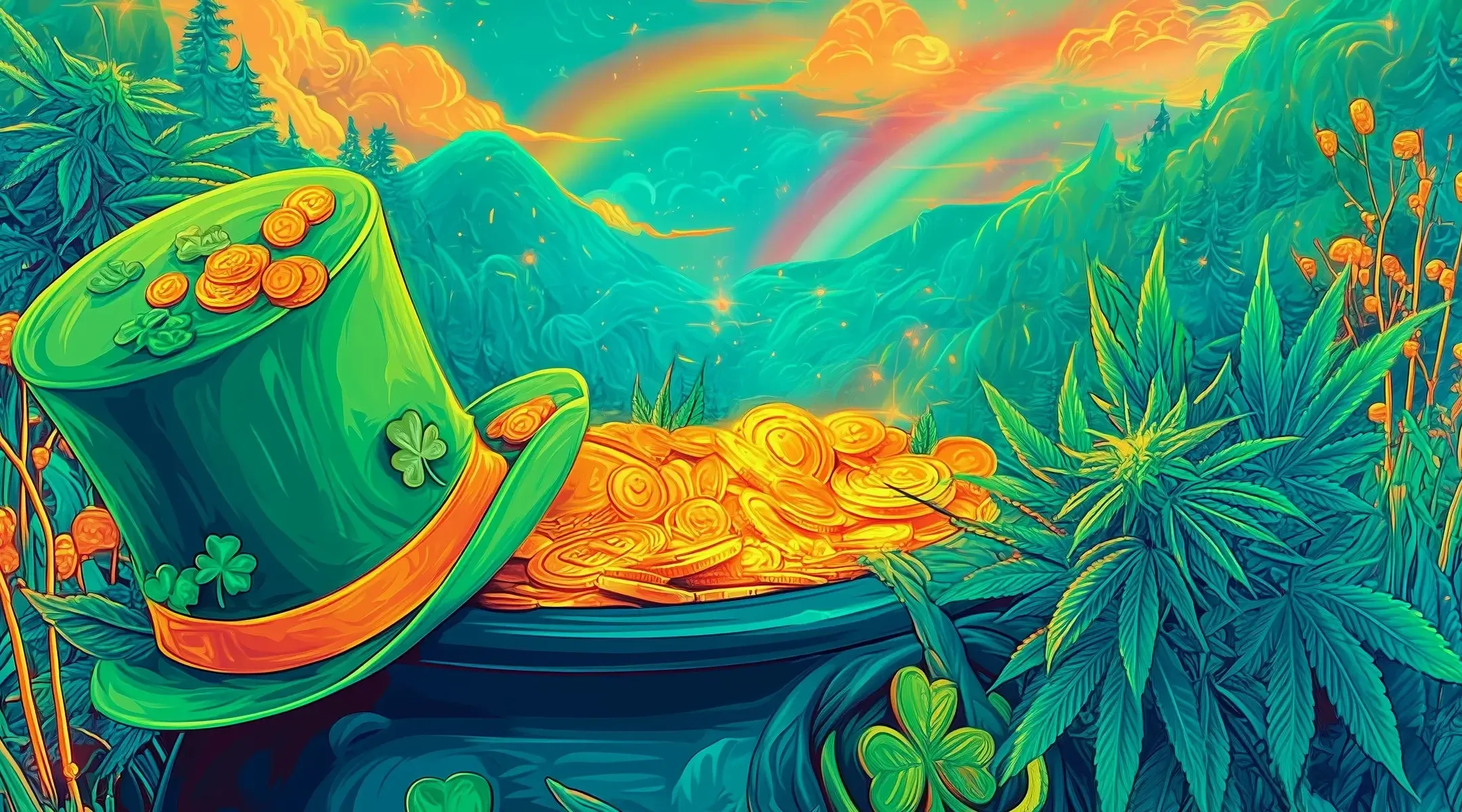 St. Patrick's BOGO Day