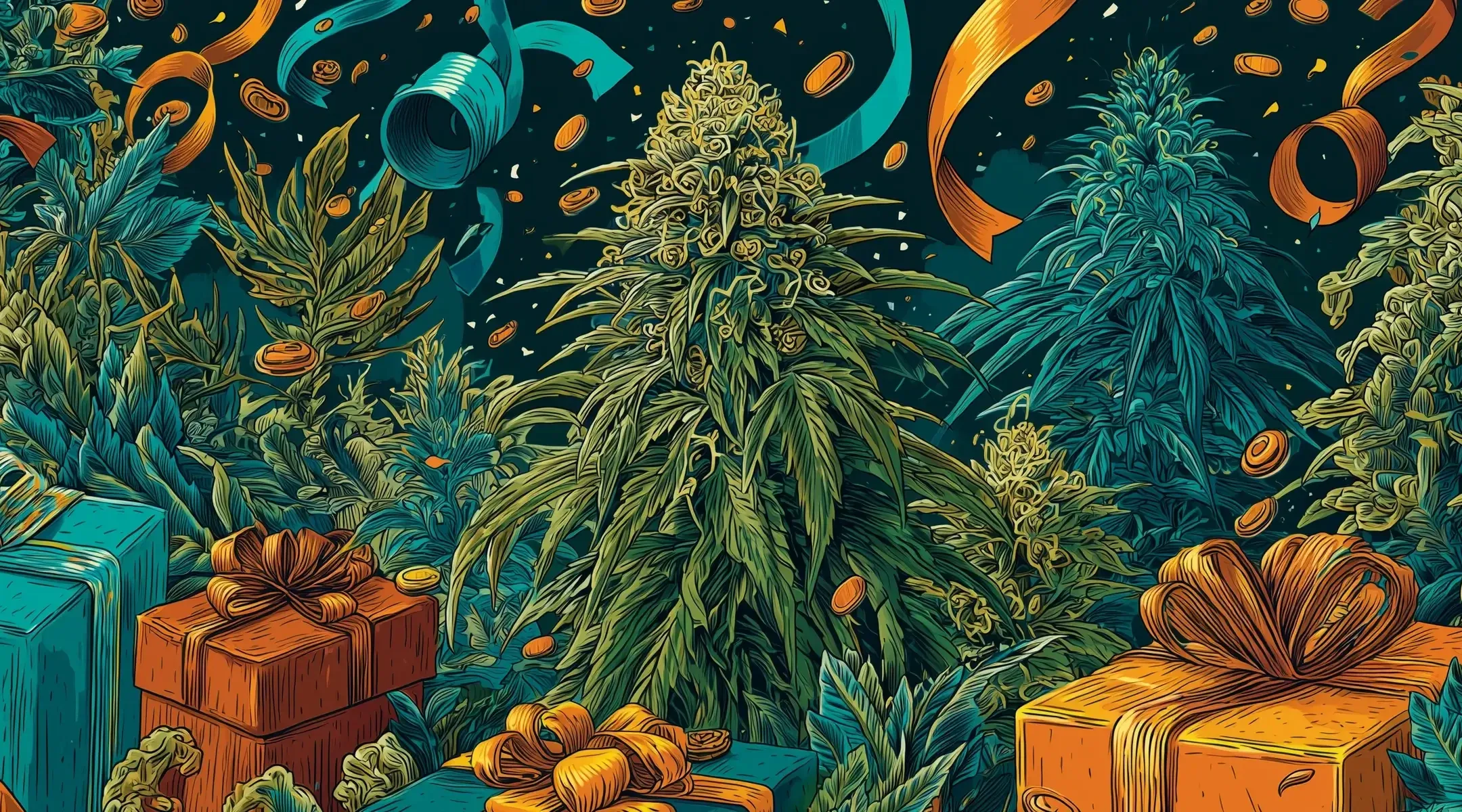 2+3 Black Friday Frenzy!