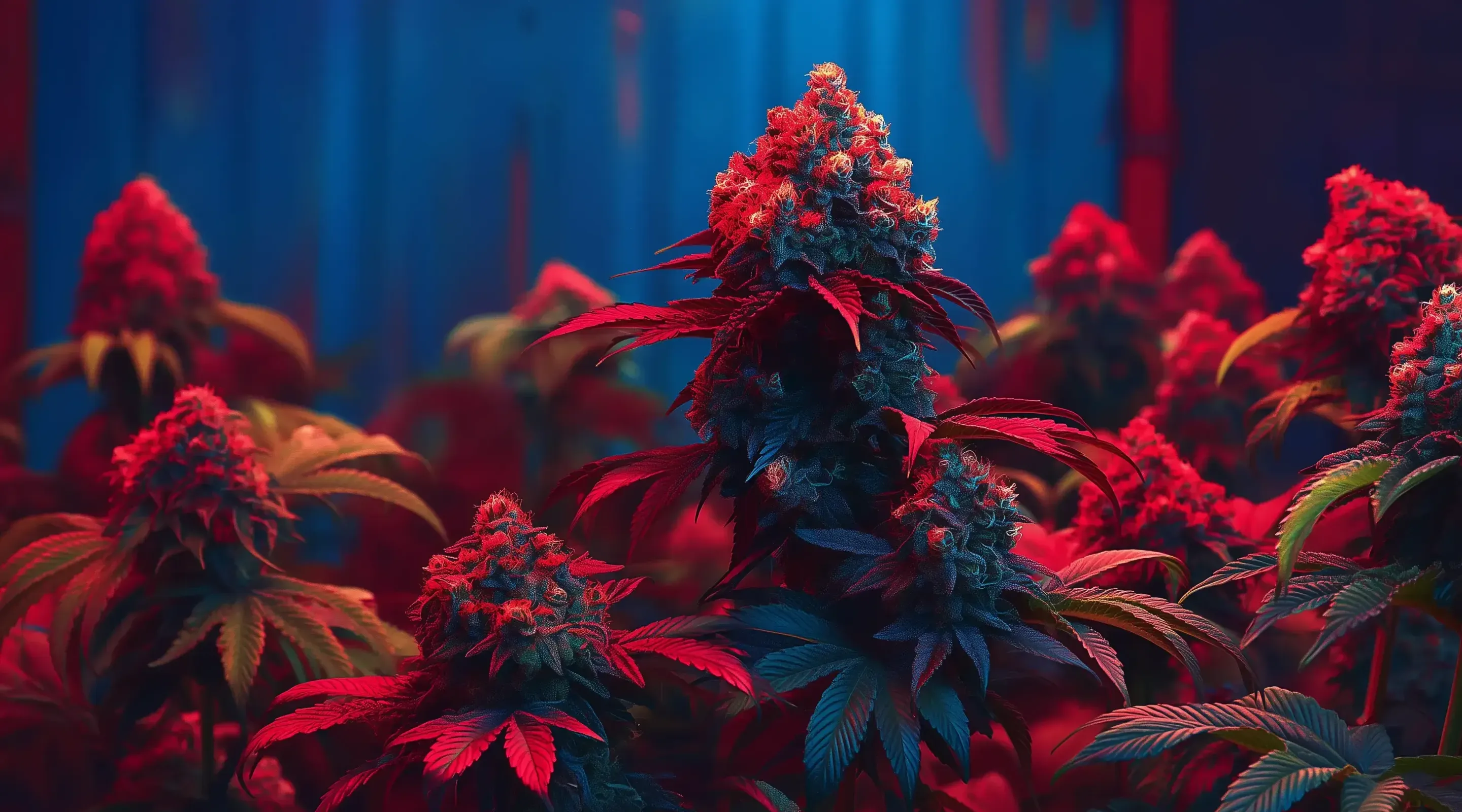 4/20 Starts With the Strongest Genetics