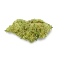 thumb of Banana Kush bud