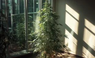 6 Expert Tips for Controlling Height When Growing Sativa Cannabis Indoors