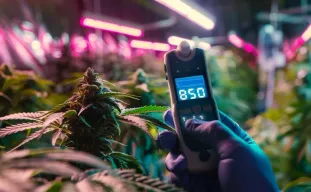 Cannabis Light Burn and Heat Stress: Symptoms and Solutions (Real-World Fixes That Actually Work)