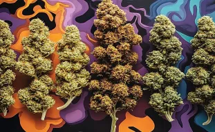 7 Feminized Cannabis Strains Famous for Their Unique Flavors