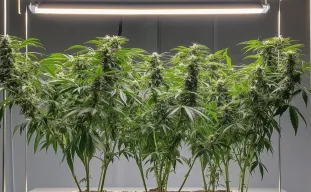 How to Apply Mainlining Technique to Autoflower Cannabis Plants