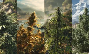 What Are Landrace Cannabis Strains and Why Are They Special?