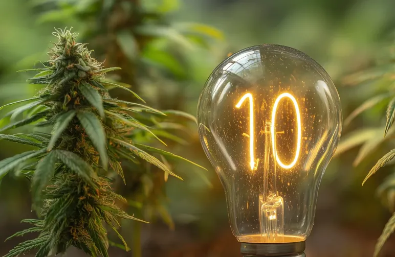 10 Tips for Maximum Yields from Your Cannabis Plants