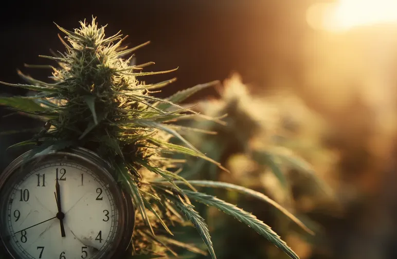 Is 12 Hours of Darkness Really the Best Way to Trigger Flowering in Cannabis?