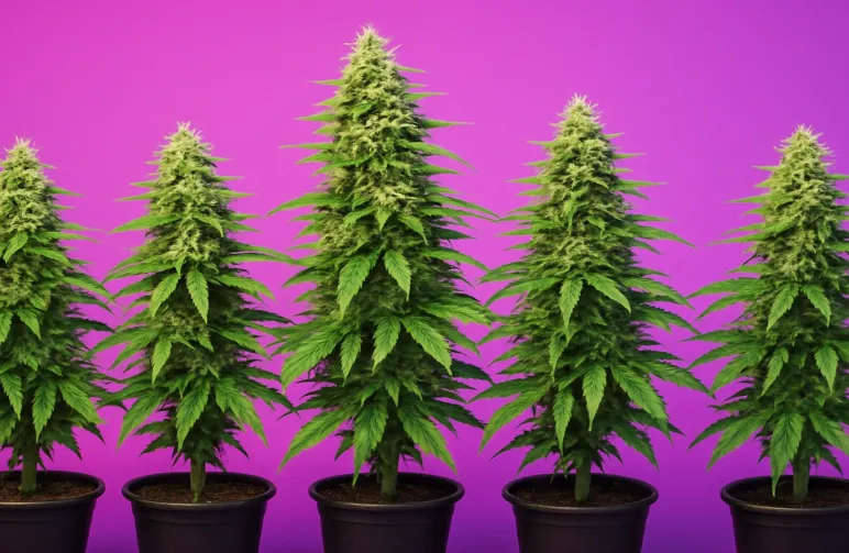 5 Best Autoflower Strains for Stealth and Discreet Growing