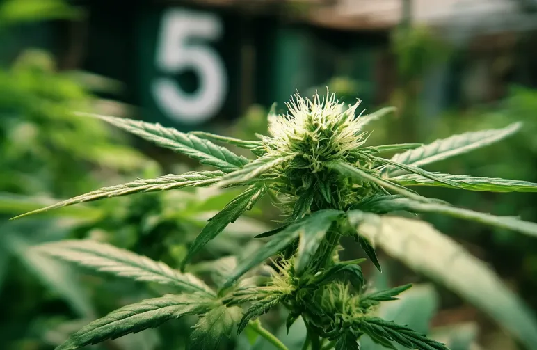 5 wichtige Tipps für den Übergang photoperiodischer Cannabispflanzen von der Vegetationsphase zur Blütephase