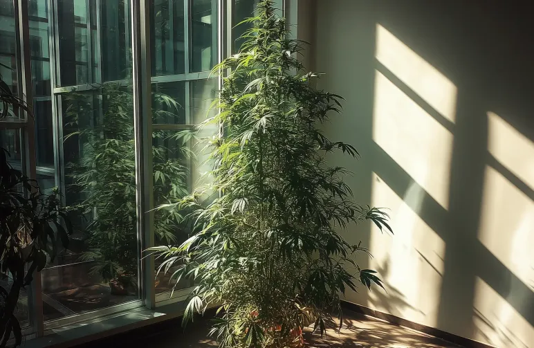 6 Experten-Tipps zur Höhenkontrolle beim Indoor-Anbau von Sativa-Cannabis