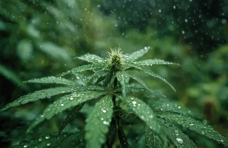 Best CBD Cannabis Strains for Growing in Humid Climates