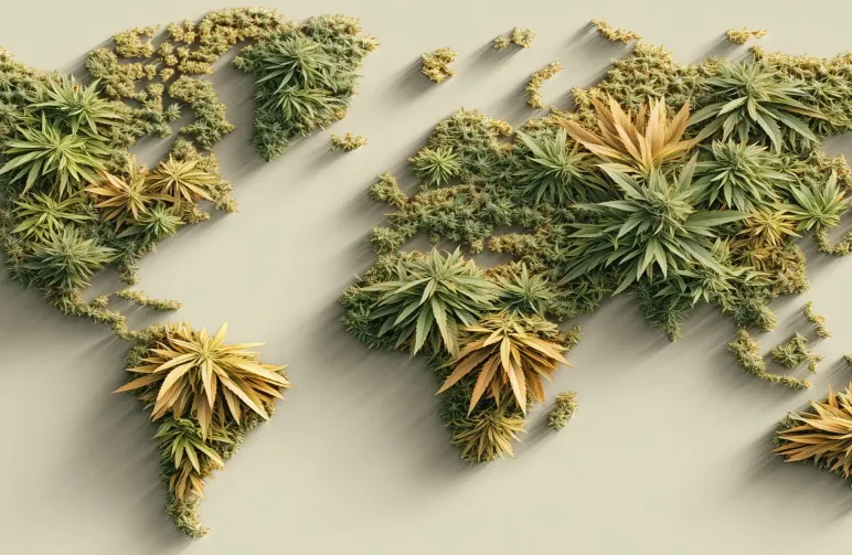 Beste Landrassen-Cannabissorten für tropisches Klima