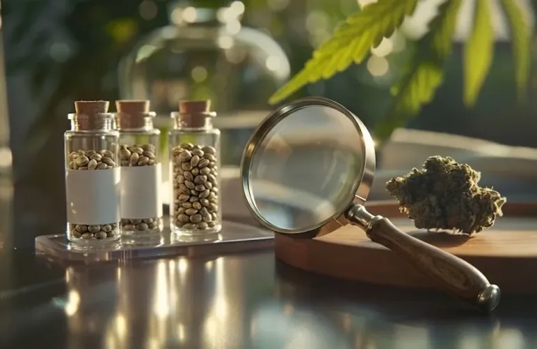 Das Verständnis von F1-, F2- und polyhybriden Cannabissamen