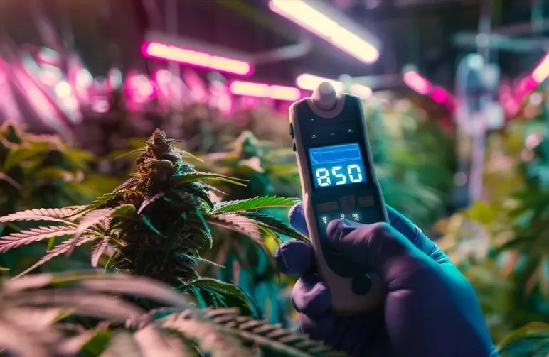 Cannabis Light Burn and Heat Stress: Symptoms and Solutions (Real-World Fixes That Actually Work)