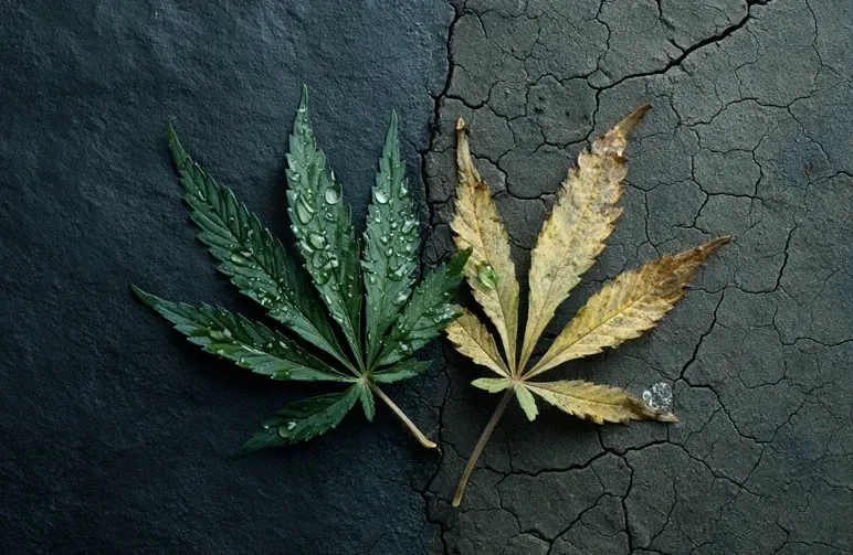 Overwatering vs. Underwatering Cannabis: Spot the Difference Fast—and Fix It Right (2026 Guide)