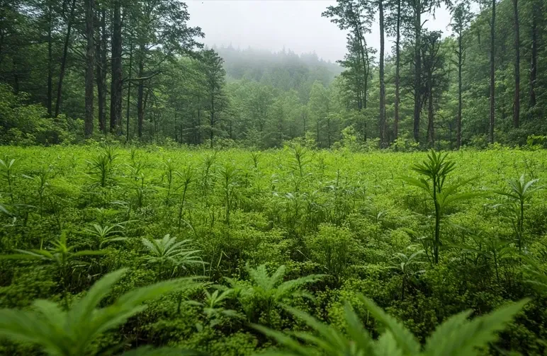 Guerilla-Cannabisanbau: Das unkomplizierte, unauffällige Outdoor-Handbuch (Ausgabe 2026)