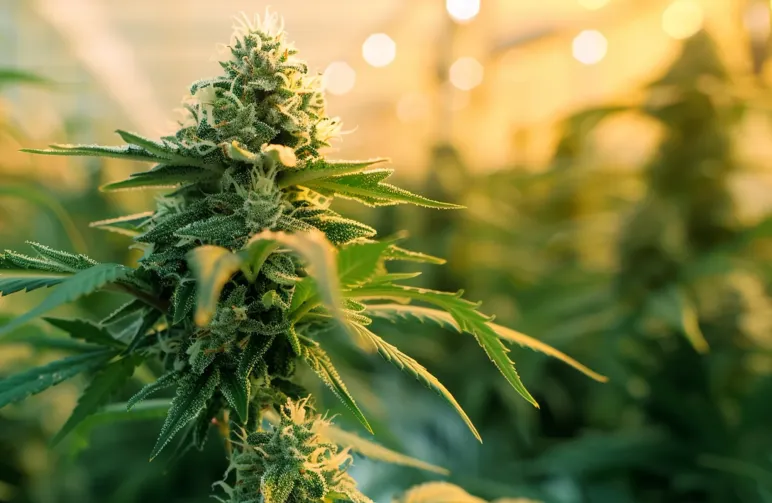 Top 5 schnellblühende Cannabissorten, perfekt für mehrere Ernten pro Jahr