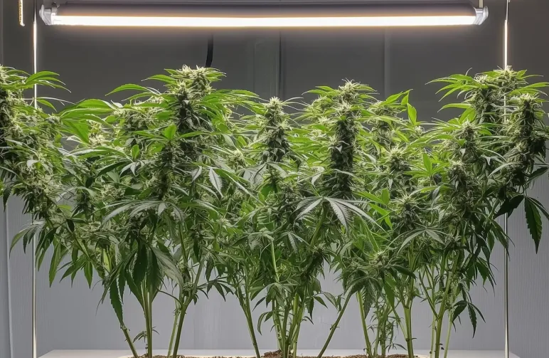 How to Apply Mainlining Technique to Autoflower Cannabis Plants