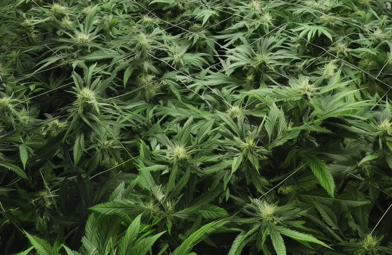 How to Use Sea of Green Technique to Maximize Your Fast-Flowering Cannabis Yield