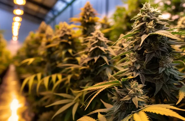 Photoperiod Cannabis Seeds Explained: How Light Cycles Control Your Harvest