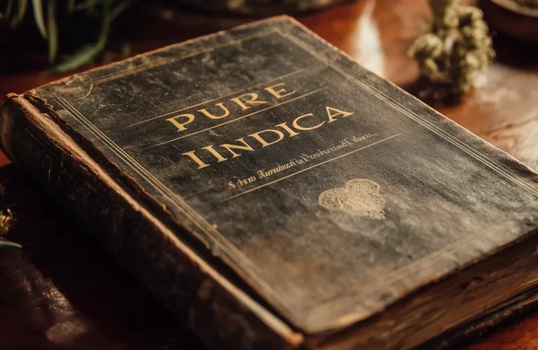 Understanding Pure Indica Cannabis: Traits, Effects, and Cultivation Tips