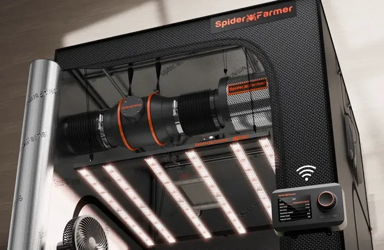 The Ultimate Guide to Grow Room Ventilation & Odor Control