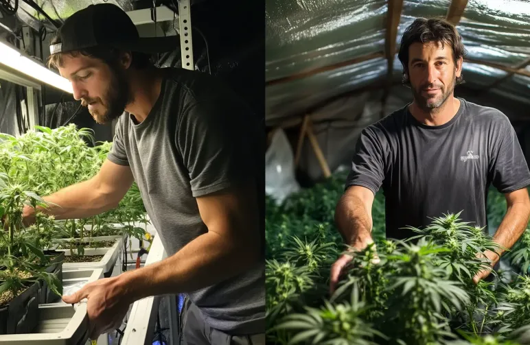 Study: How Small-scale Cannabis Growers Around The World Share Their Harvest