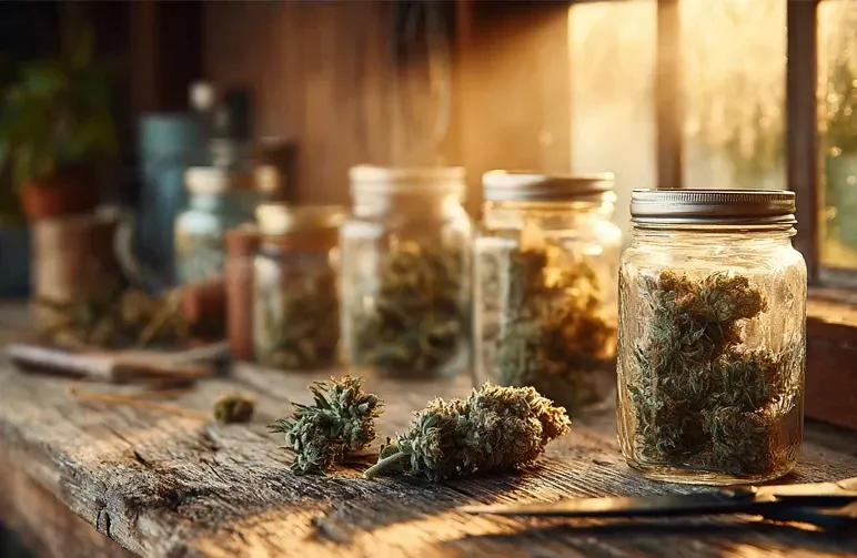 Die 7 schnellsten feminisierten Cannabissorten für schnelle Ernten