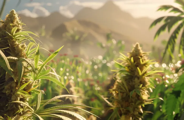 Top 7 Landrassen-Cannabissorten, die jeder Züchter anbauen sollte