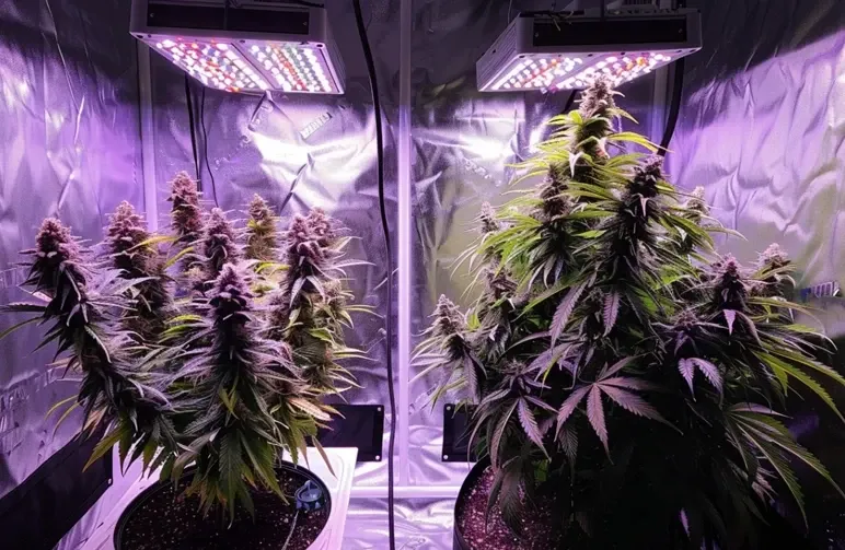 Autoflowers vs. Photoperioden: Der ultimative Leitfaden zur Auswahl deiner Cannabissorte (WSE-laborgeprüft)