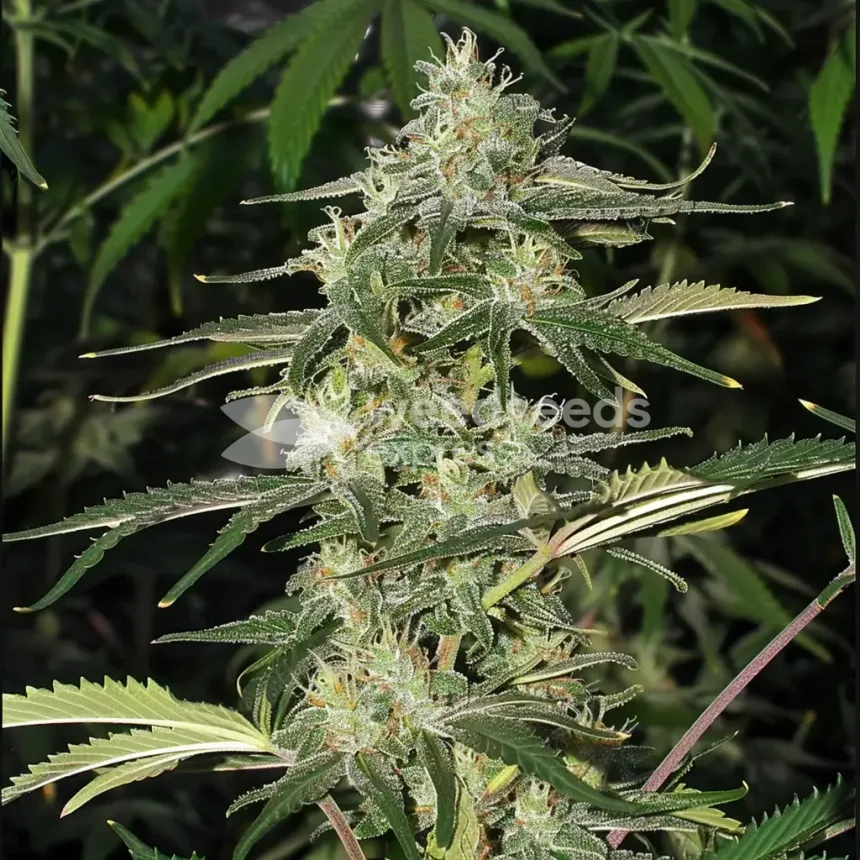 Chocolate Thai Feminized by WeedSeedsExpress grown by WSE