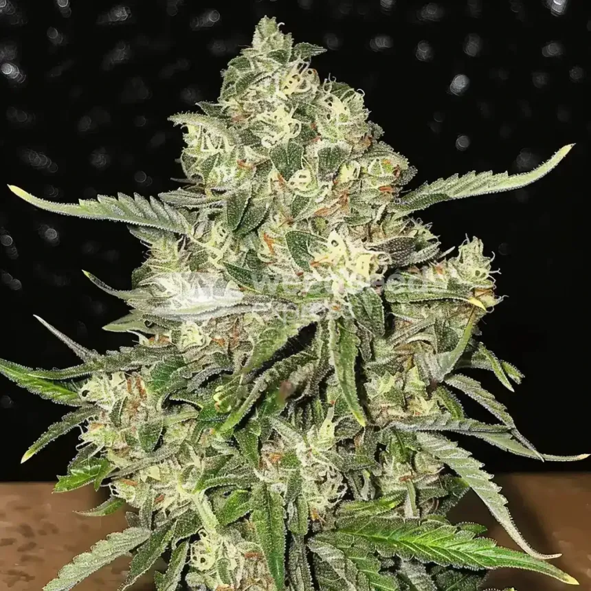 Crystal Feminized by WeedSeedsExpress grown by WSE