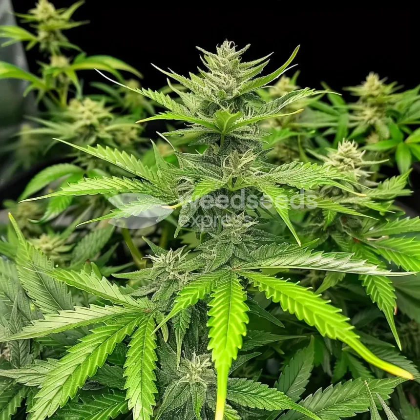 Future #1 Feminized by WeedSeedsExpress grown by WSE