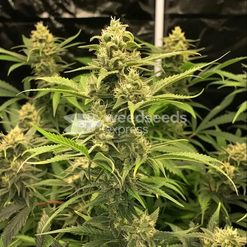 Humboldt Feminized by WeedSeedsExpress grown by WSE