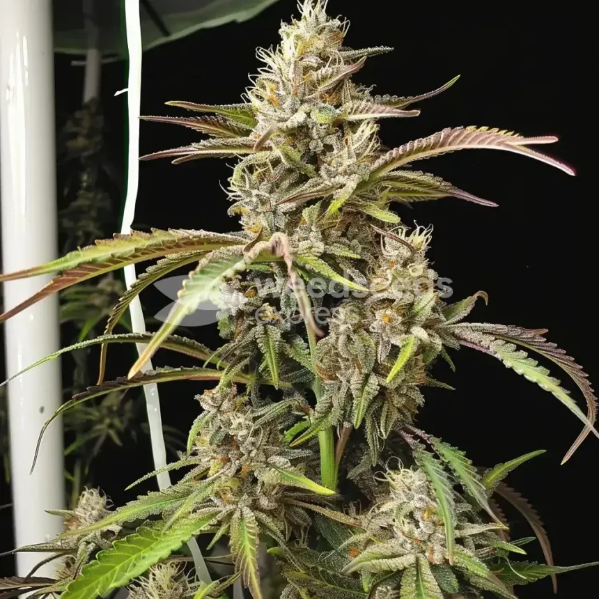 Ice Cream Cake Feminized by WeedSeedsExpress grown by WSE