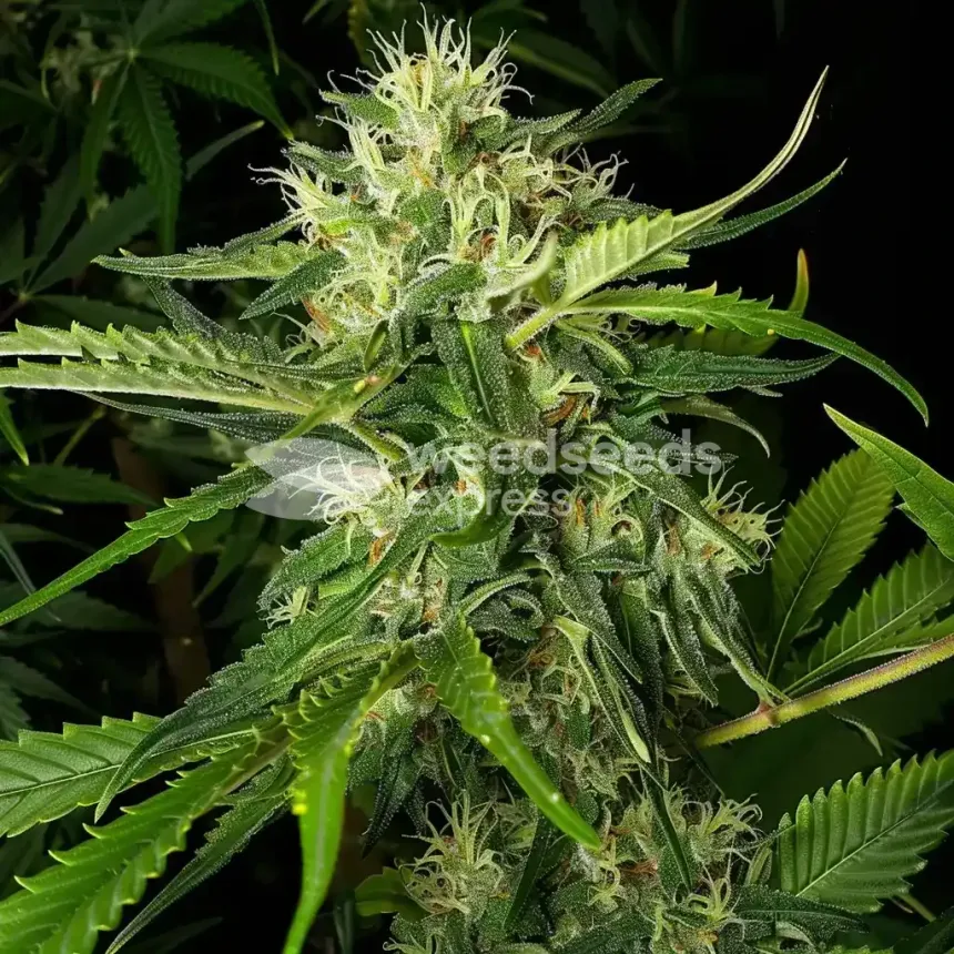 Lamb's Bread Feminized by WeedSeedsExpress grown by WSE