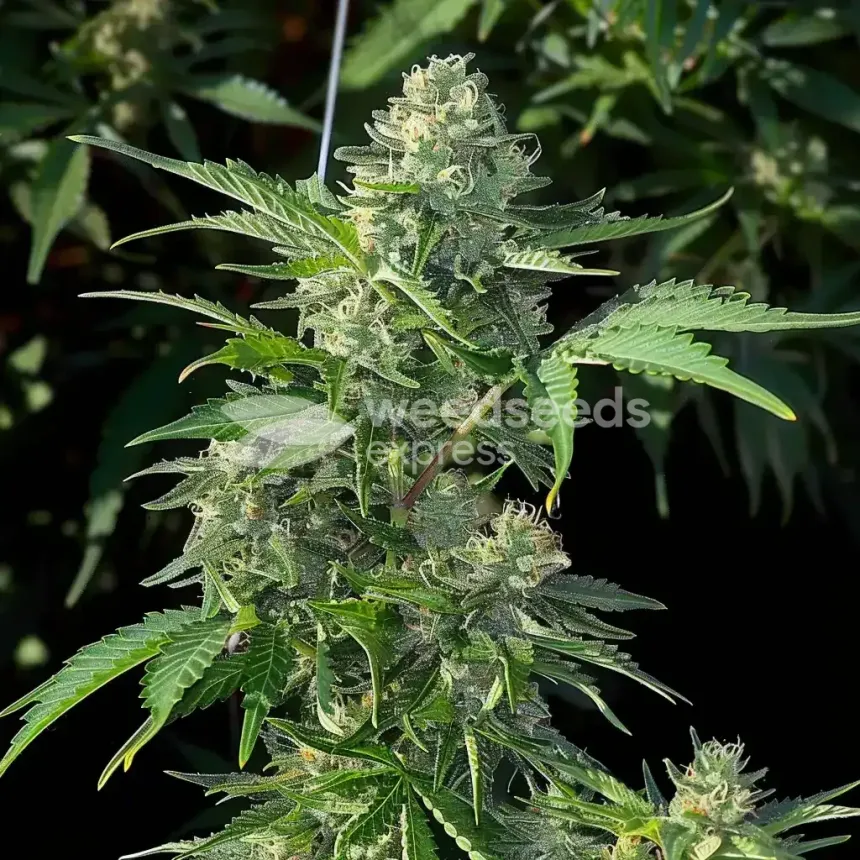 MAC 1 Feminized by WeedSeedsExpress grown by WSE