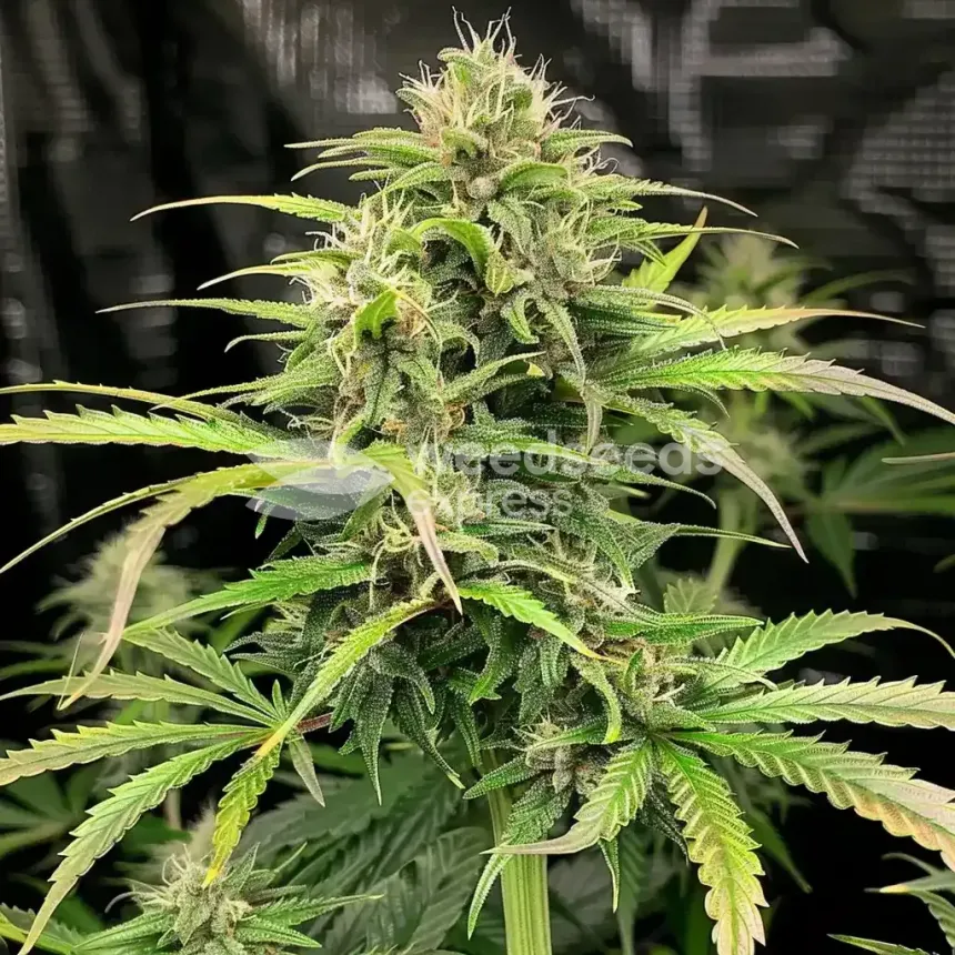 OG Kush CBD Feminized by WeedSeedsExpress grown by WSE