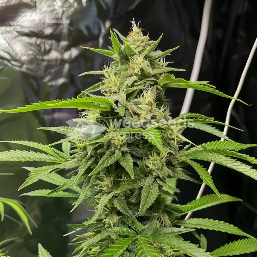 Pure Power Plant Feminized by WeedSeedsExpress grown by WSE