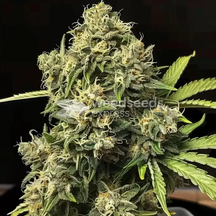 Pure Power Plant Feminized by WeedSeedsExpress grown by WSE