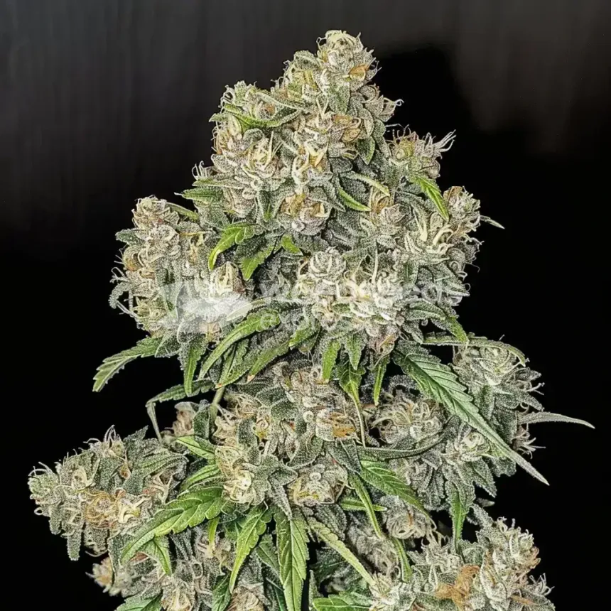 White Widow Feminized by WeedSeedsExpress grown by WSE