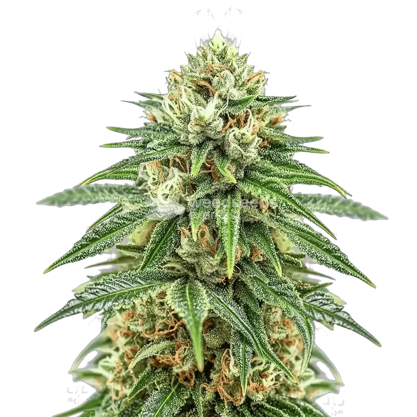 Puff Pastry Cannabis Plant