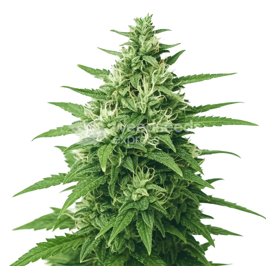 Super Skunk Auto Plant