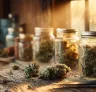 Die 7 schnellsten feminisierten Cannabissorten für schnelle Ernten