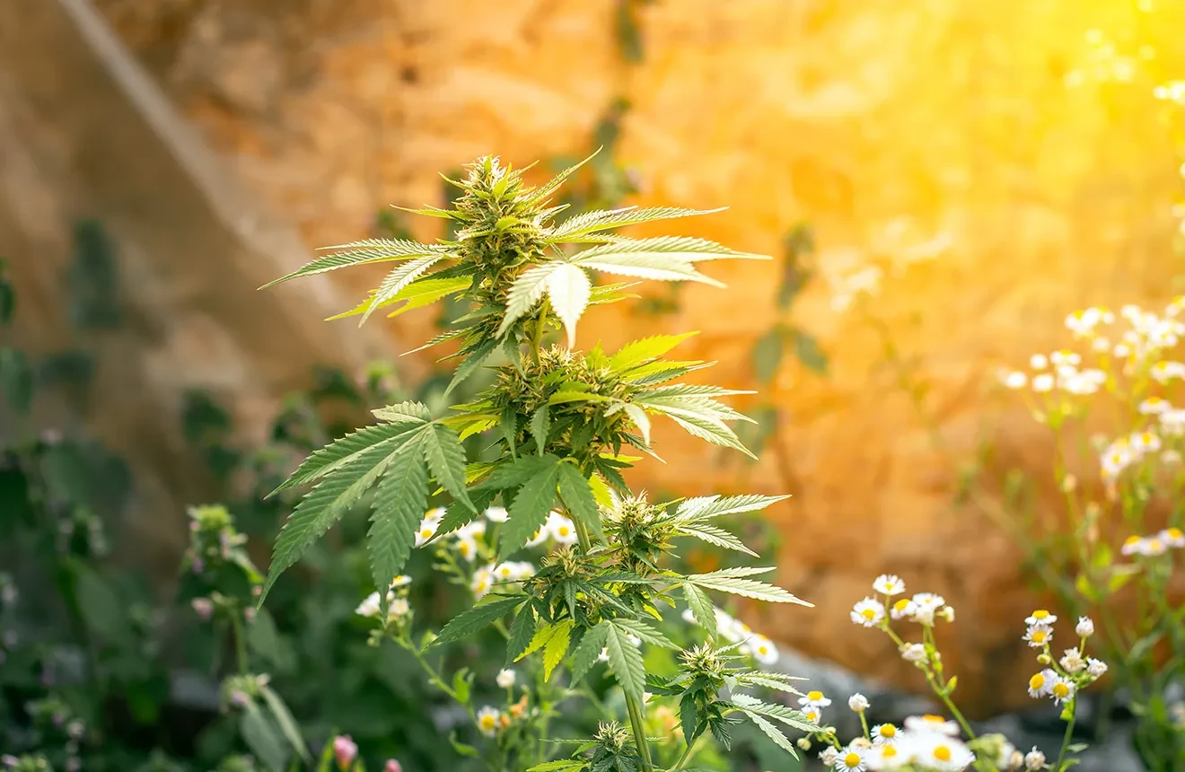 Guerilla grow anleitung: Cannabis im Wald anbauen