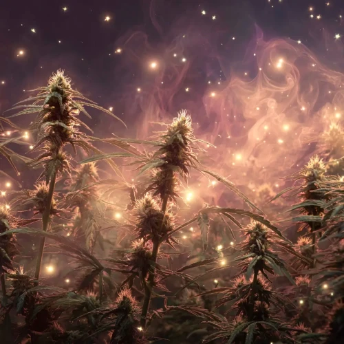 Magie du Cannabis Autofloraison