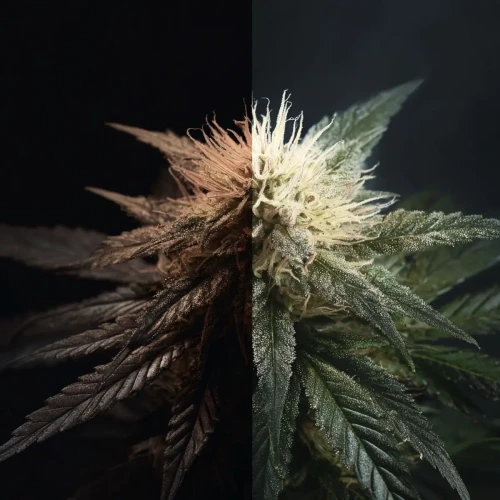 geen lichtcyclus nodig voor autoflower planten om te bloeien