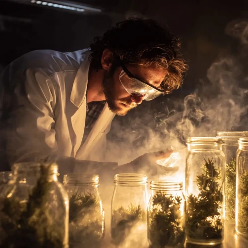 De wetenschap achter autoflower cannabisplanten