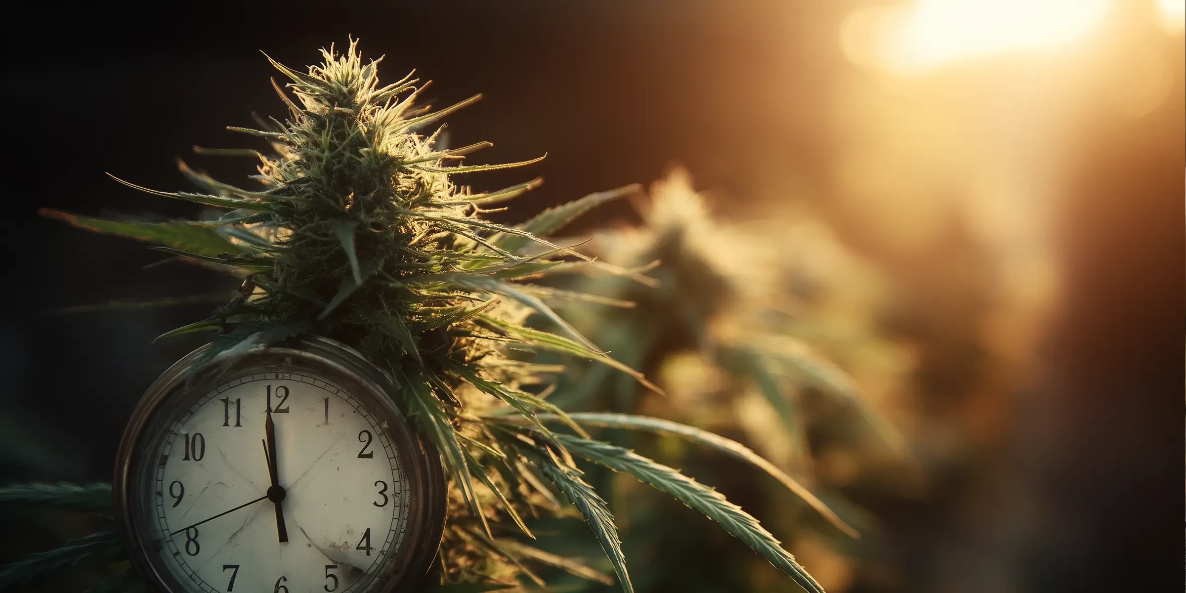Is 12 Hours of Darkness Really the Best Way to Trigger Flowering in Cannabis?