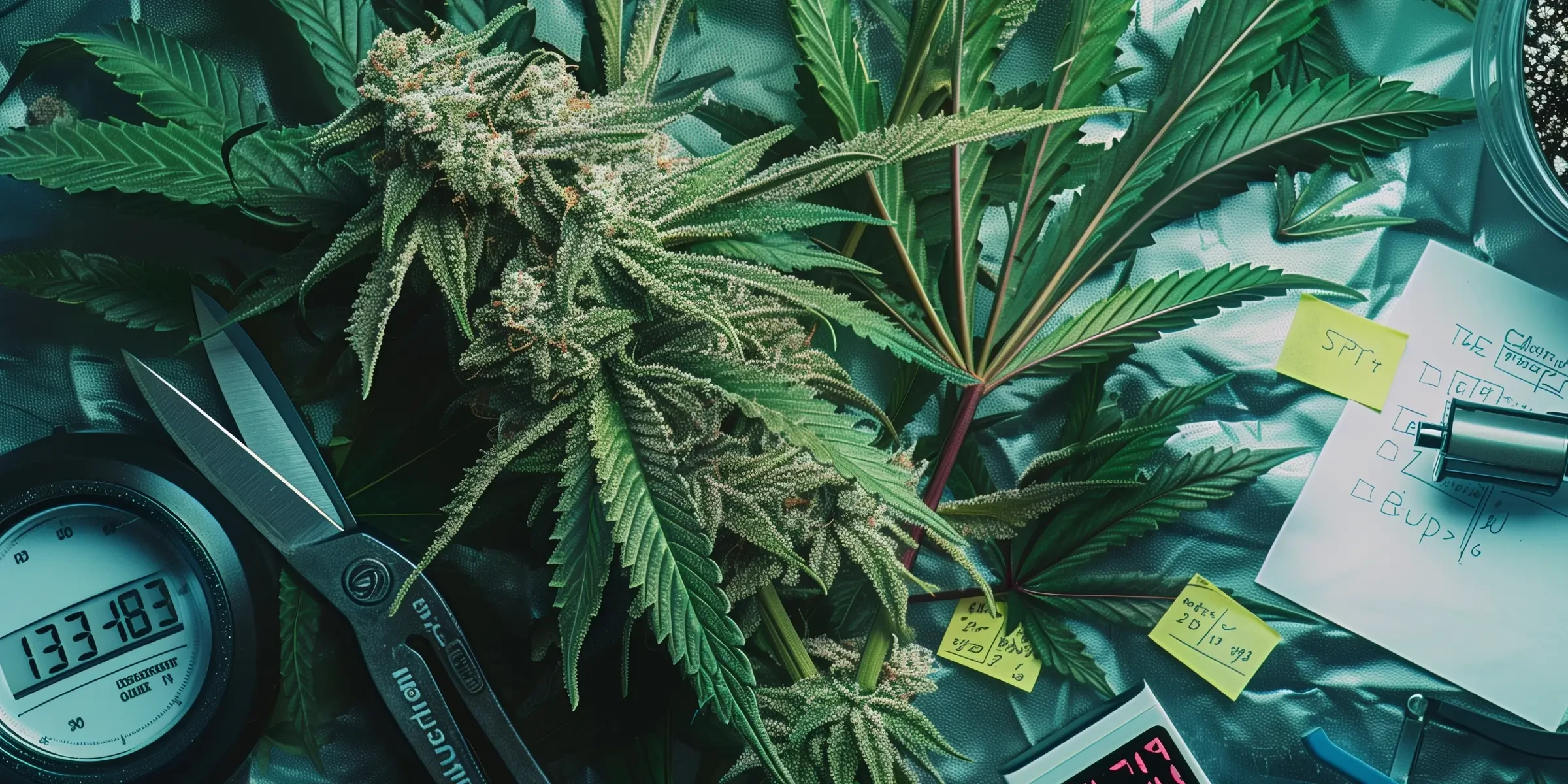 6 Proven Tips to Shorten the Flowering Time of Your Cannabis Plants
